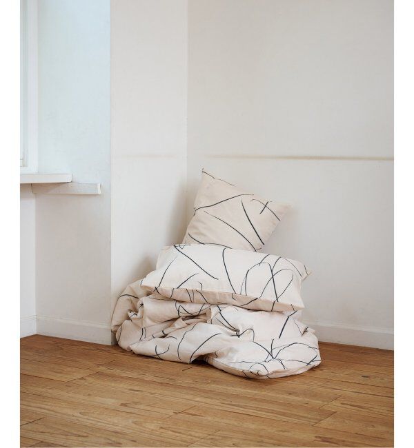 journal standard Furniture「WEATHER LINES DUVET COVER Q　掛け布団カバー クィーン」|その他|