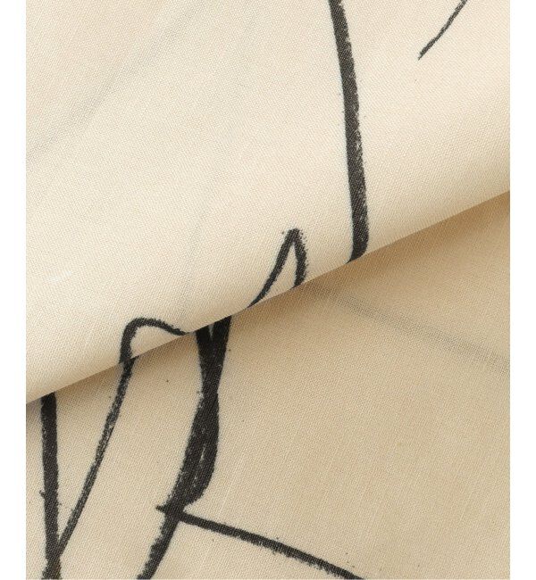 journal standard Furniture「WEATHER LINES DUVET COVER Q　掛け布団カバー クィーン」|その他|