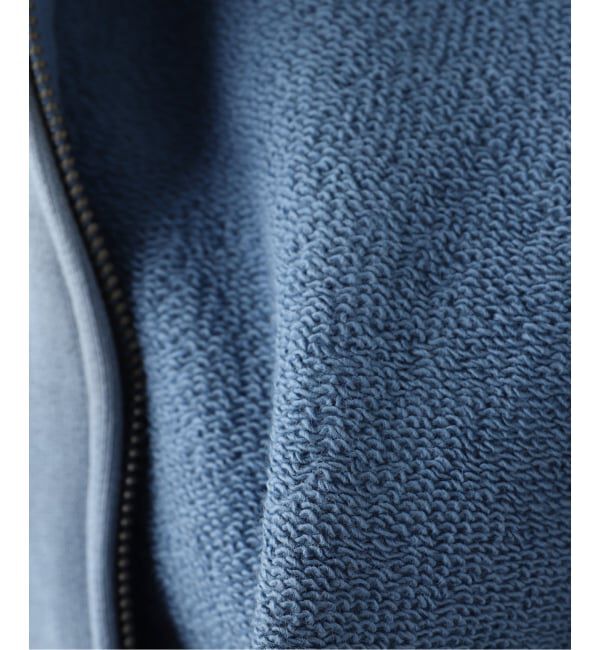 JOINT WORKS「GUESS Originals/ゲス オリジナルス TRIANGLE LOGO ZIP UP」|パーカー|