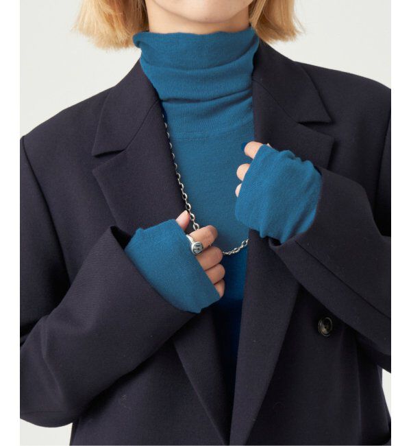 IENA LA BOUCLE「IENA LA BOUCLE SHERLOCK タートルネックプルオーバー」|ニット・セーター|