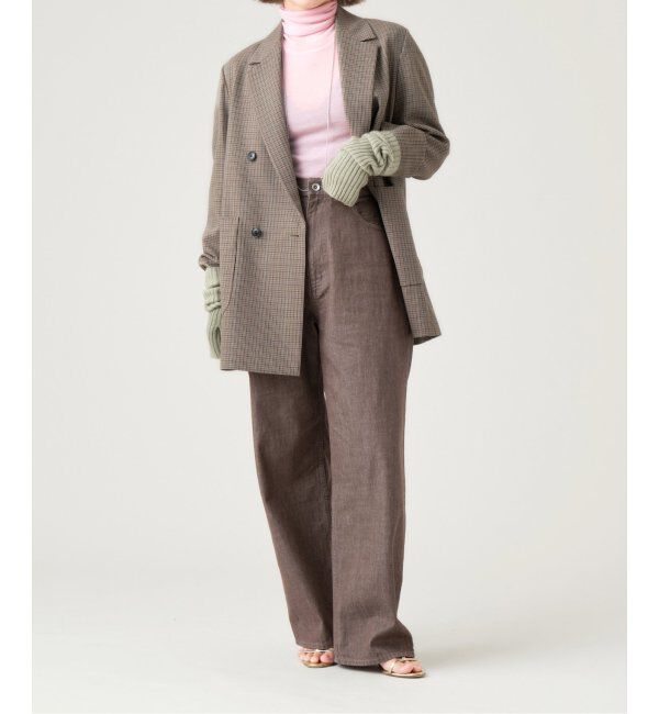 IENA LA BOUCLE「IENA LA BOUCLE SHERLOCK タートルネックプルオーバー」|ニット・セーター|