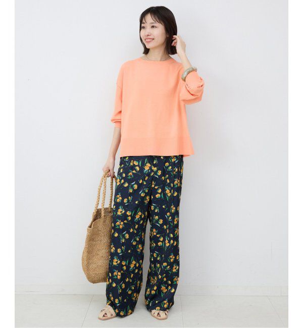 SLOBE IENA「SLOBE レザーグルカサンダル」|サンダル|