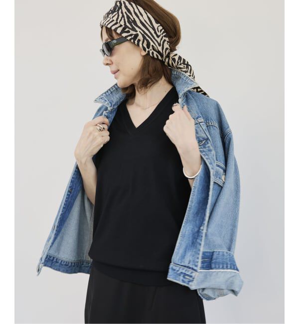 VERMEIL par iena「NEEDBY heritage ニードバイ ヘリテージ Vintage NO.1 15years N1V9033715Y」|デニムジャケット|