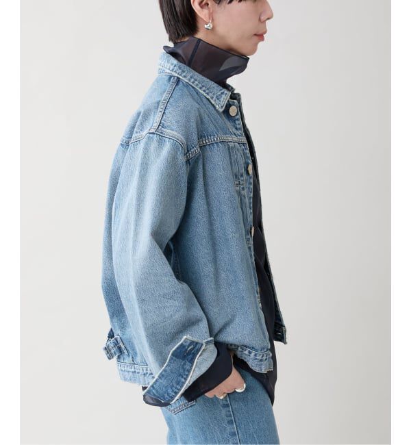 VERMEIL par iena「NEEDBY heritage ニードバイ ヘリテージ Vintage NO.1 15years N1V9033715Y」|デニムジャケット|