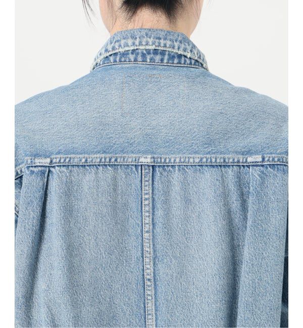 VERMEIL par iena「NEEDBY heritage ニードバイ ヘリテージ Vintage NO.1 15years N1V9033715Y」|デニムジャケット|