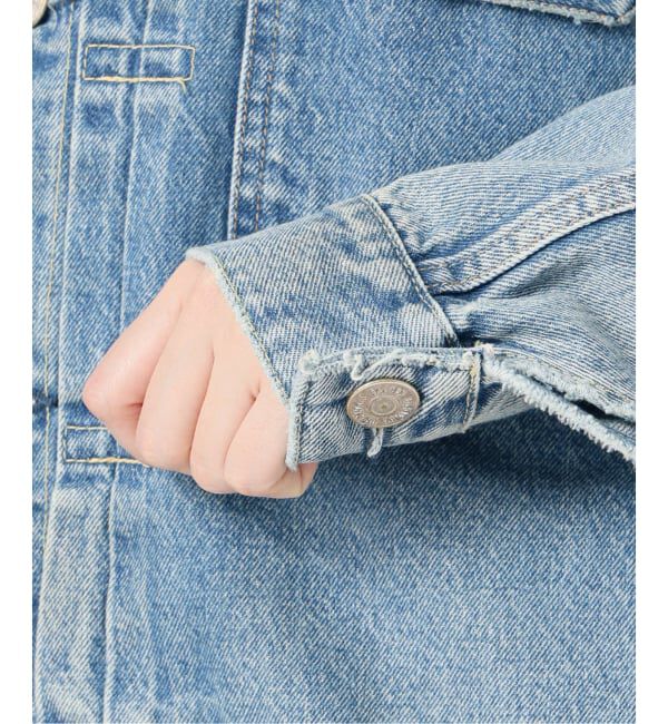 VERMEIL par iena「NEEDBY heritage ニードバイ ヘリテージ Vintage NO.1 15years N1V9033715Y」|デニムジャケット|