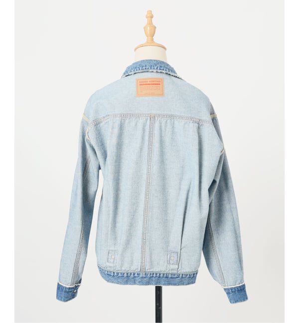 VERMEIL par iena「NEEDBY heritage ニードバイ ヘリテージ Vintage NO.1 15years N1V9033715Y」|デニムジャケット|