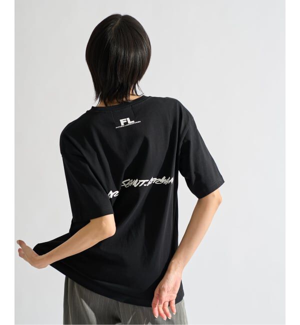 Paris Saint-Germain「【Futura &times; Paris Saint-Germain】グラフィックプリント Tシャツ」|Tシャツ・カットソー|