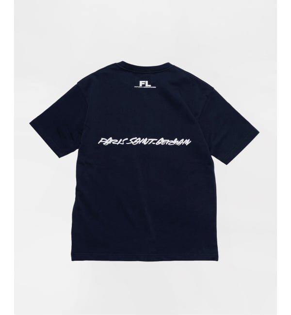 Paris Saint-Germain「【Futura &times; Paris Saint-Germain】グラフィックプリント Tシャツ」|Tシャツ・カットソー|