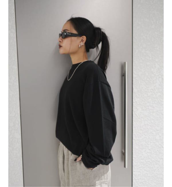 PULP「EXTREME CASHMERE/エクストリーム カシミア n452 ROCK」|ニット・セーター|