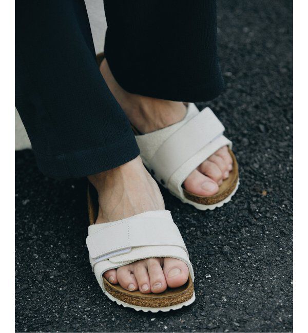 JOURNAL STANDARD relume「【BIRKENSTOCK/ビルケンシュトック】For relume OITA narrow」|サンダル|ホワイト