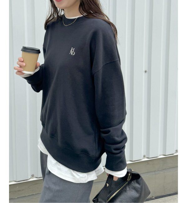 JOURNAL STANDARD relume「《2枚セット》3WAY Tシャツレイヤードスウェット」|スウェット・ジャージ|