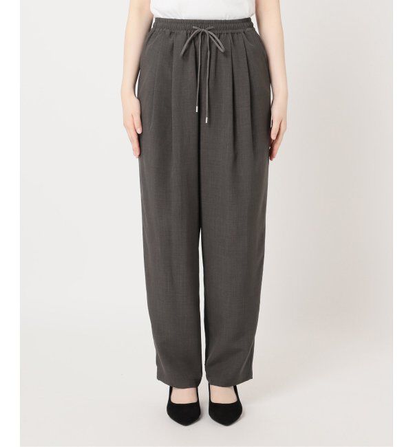 JOURNAL STANDARD relume「《追加》タンブラーブッチャーイージーパンツ」|スラックス|