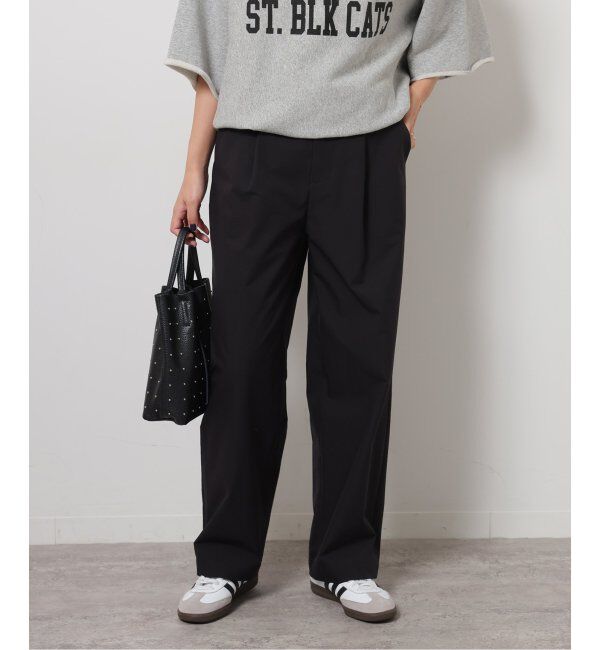 JOURNAL STANDARD relume「【SPENSIERATO】ストレートパンツ」|スラックス|