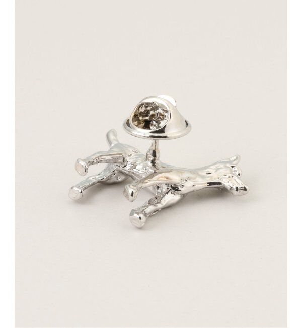 JOURNAL STANDARD relume「《追加》RELUME DOGブローチ」|その他|