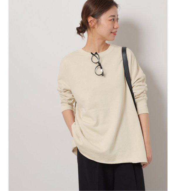 JOURNAL STANDARD relume「《追加4》オーバーサイズロングスウェット」|スウェット・ジャージ|