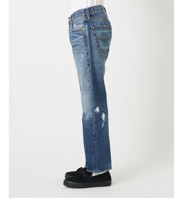JOURNAL STANDARD「LEVI&rsquo;S(R)/リーバイス(R) 別注 501(R) Selvedge Paint Splatters L28」|デニム|