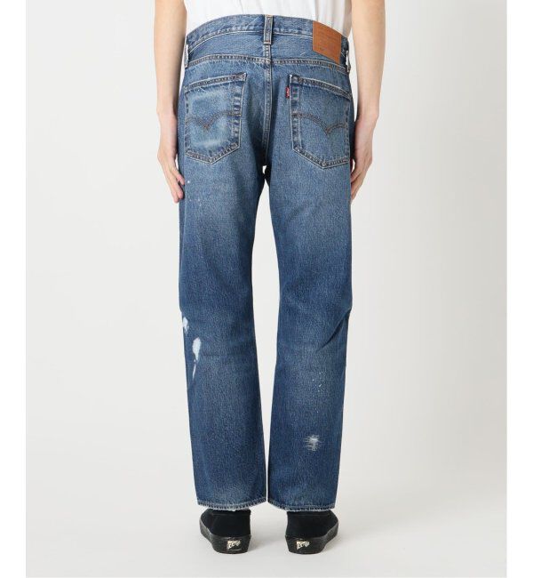 JOURNAL STANDARD「LEVI&rsquo;S(R)/リーバイス(R) 別注 501(R) Selvedge Paint Splatters L28」|デニム|
