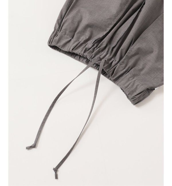 JOURNAL STANDARD relume「接触冷感 / 防しわ / ウォッシャブルブロードカーブイージーパンツ」|スラックス|