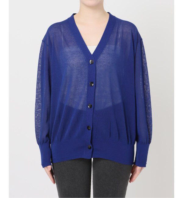 JOURNAL STANDARD relume「サマーニットVネックカーディガン」|カーディガン|