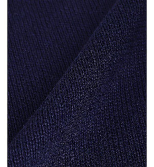 J.S.Homestead「Stead / ホビー インターシャ ニット」|ニット・セーター|