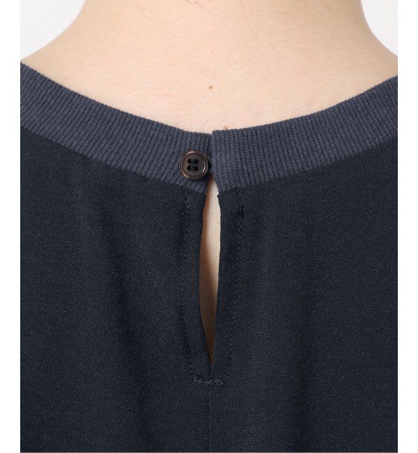 JOURNAL STANDARD relume「《追加3》2WAYジョーゼットロゴTEE」|Tシャツ・カットソー|