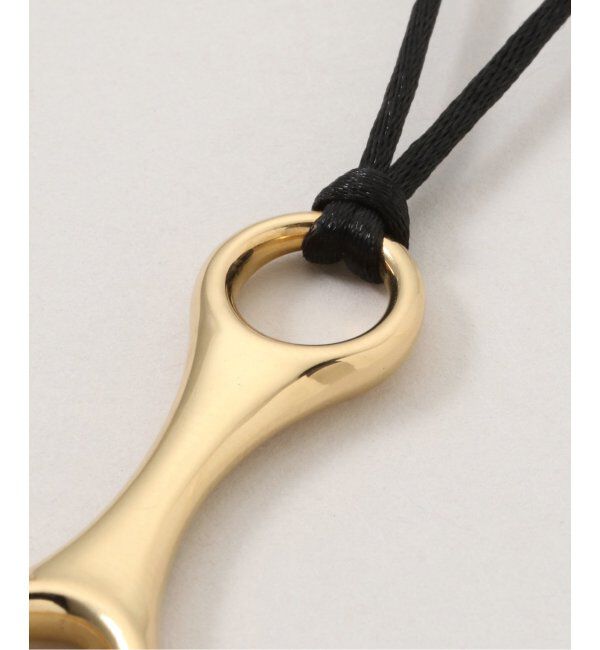 NOBLE「Gabriela Artigas/ガブリエラアルティガス 40mmLINK-SILK-SS」|ネックレス|