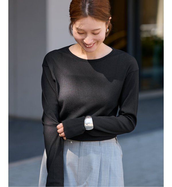 FRAMeWORK「≪追加≫スパンライクドライテレコロンT」|Tシャツ・カットソー|