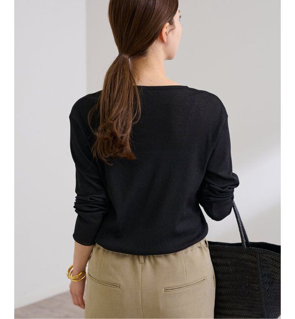 FRAMeWORK「≪追加≫スパンライクドライテレコロンT」|Tシャツ・カットソー|