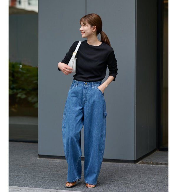 FRAMeWORK「≪追加≫スパンライクドライテレコロンT」|Tシャツ・カットソー|