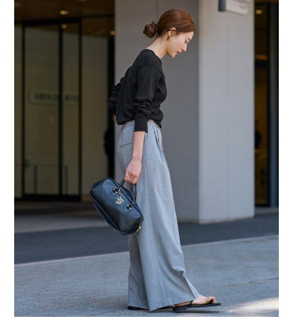 FRAMeWORK「≪追加≫スパンライクドライテレコロンT」|Tシャツ・カットソー|