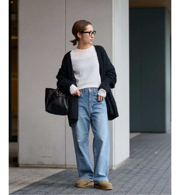 FRAMeWORK「≪追加≫スパンライクドライテレコロンT」|Tシャツ・カットソー|