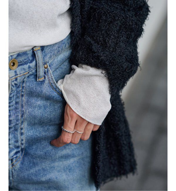 FRAMeWORK「≪追加≫スパンライクドライテレコロンT」|Tシャツ・カットソー|