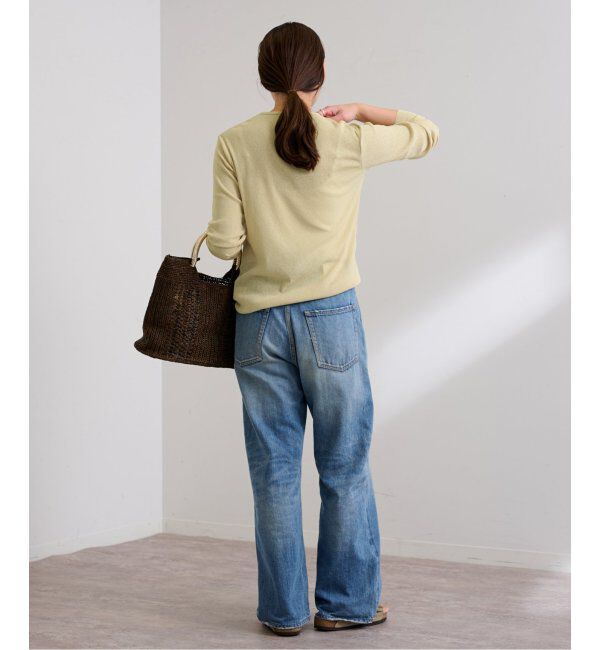 FRAMeWORK「≪追加≫スパンライクドライテレコロンT」|Tシャツ・カットソー|