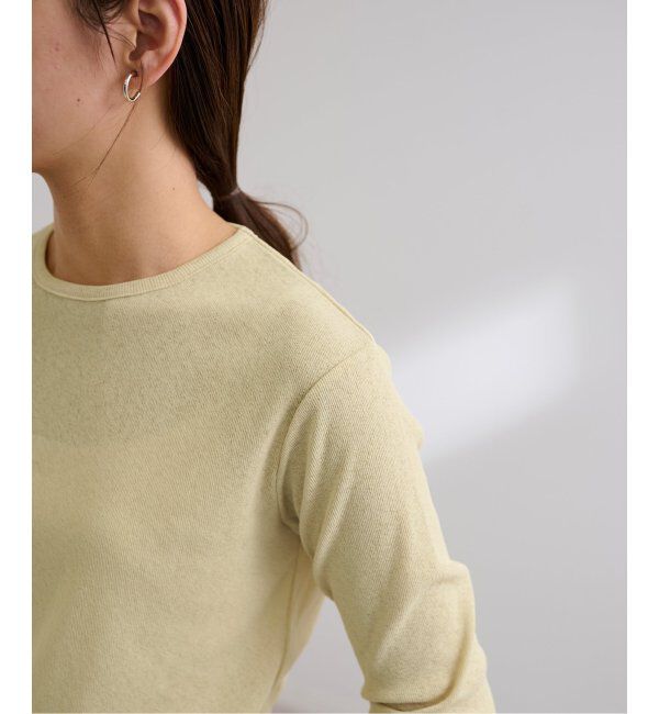 FRAMeWORK「≪追加≫スパンライクドライテレコロンT」|Tシャツ・カットソー|