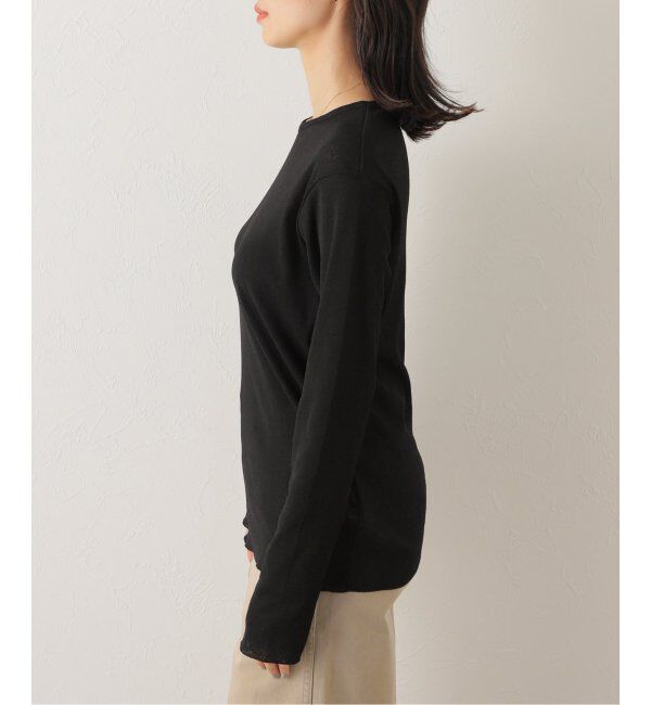 FRAMeWORK「≪追加≫スパンライクドライテレコロンT」|Tシャツ・カットソー|