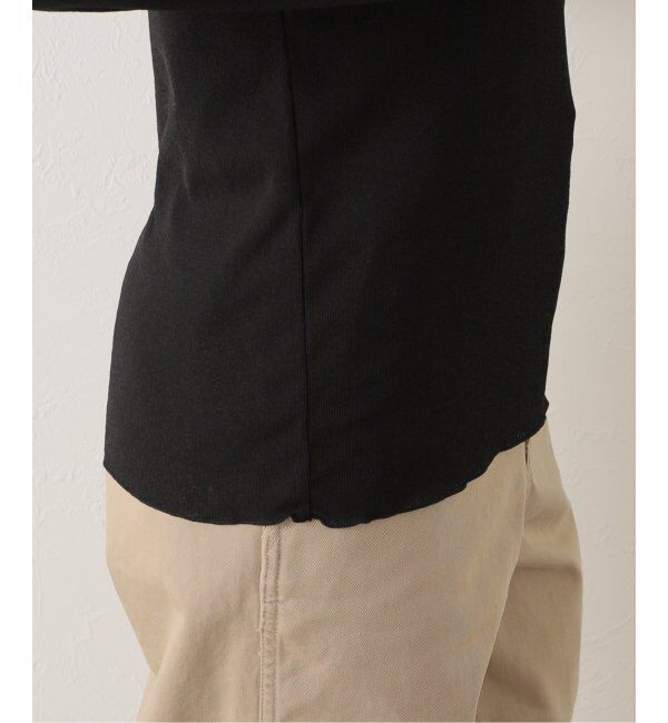 FRAMeWORK「≪追加≫スパンライクドライテレコロンT」|Tシャツ・カットソー|