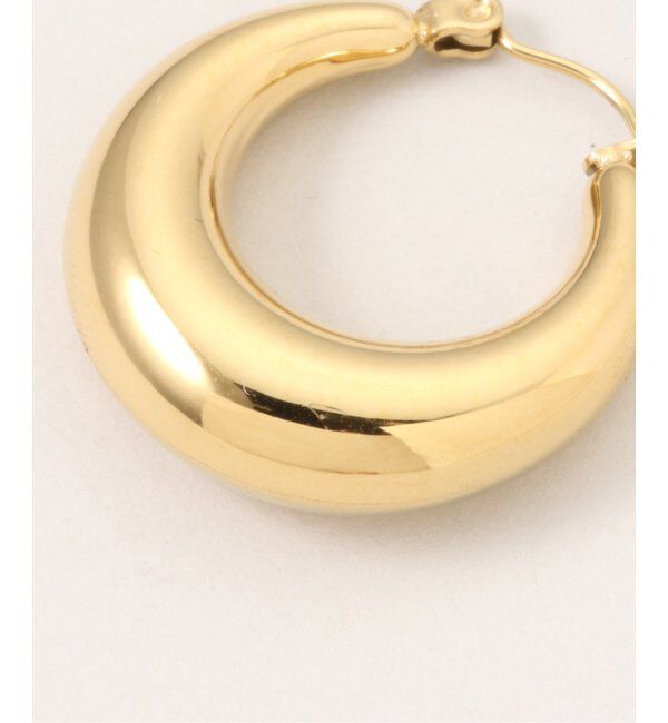 FRAMeWORK「≪追加≫HARPIE/ハーピー フープピアス」|ピアス|