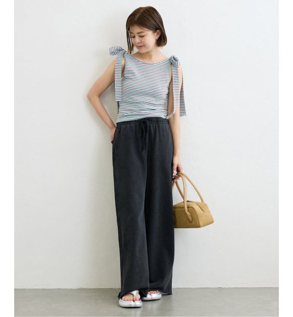 U by SPICK&SPAN「PAES/ぺイズ New Flipflop Coating Line」|サンダル|