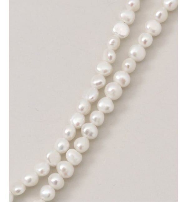 FRAMeWORK「PREEK /プリーク baroque pearl free longネックレス 130」|ネックレス|
