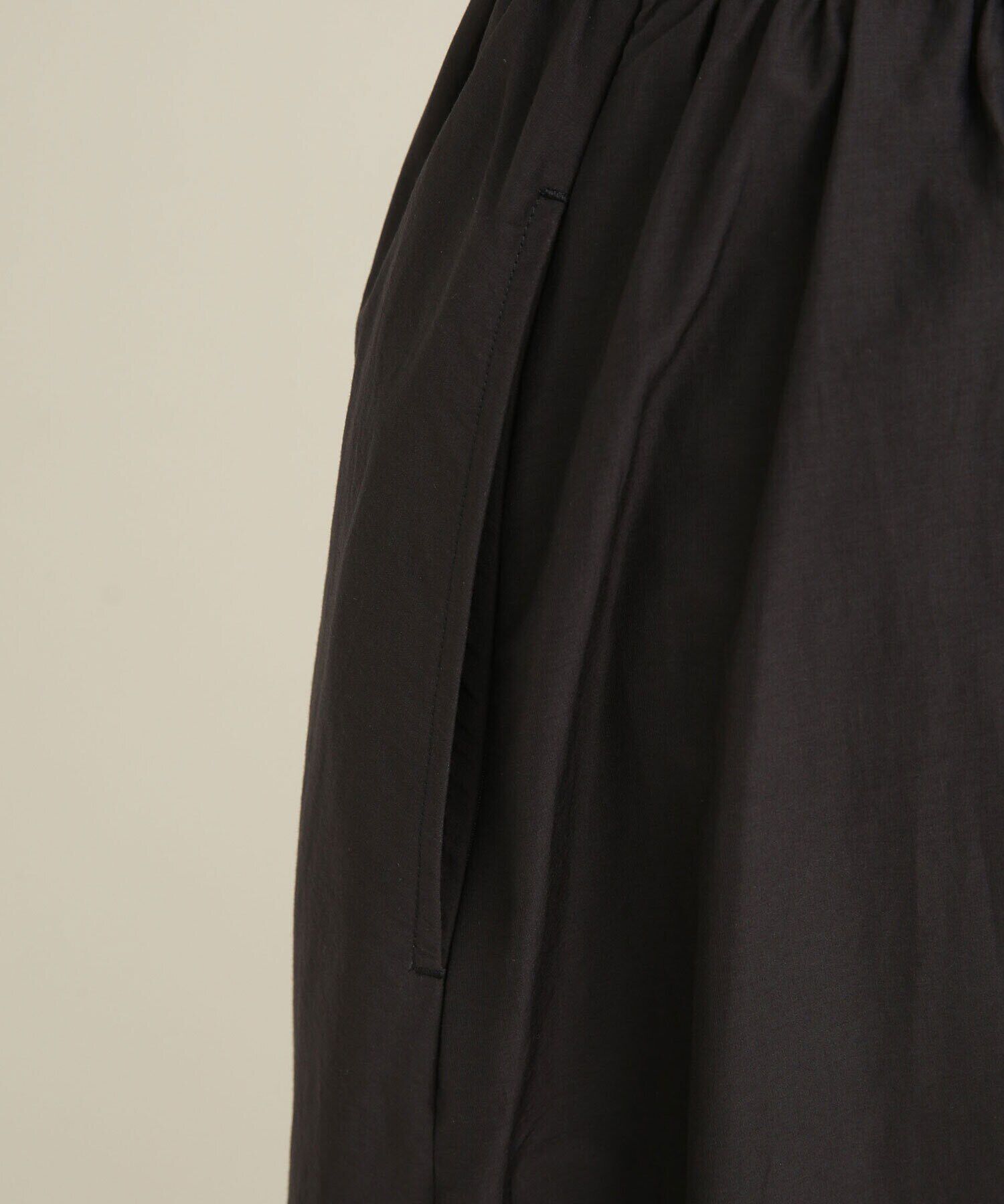 nano･universe「LB.03/切り替えギャザーティアードスカート」|スカート|