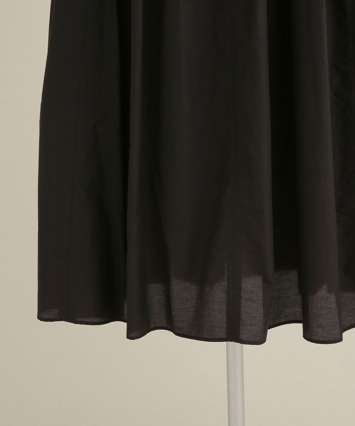 nano･universe「LB.03/切り替えギャザーティアードスカート」|スカート|