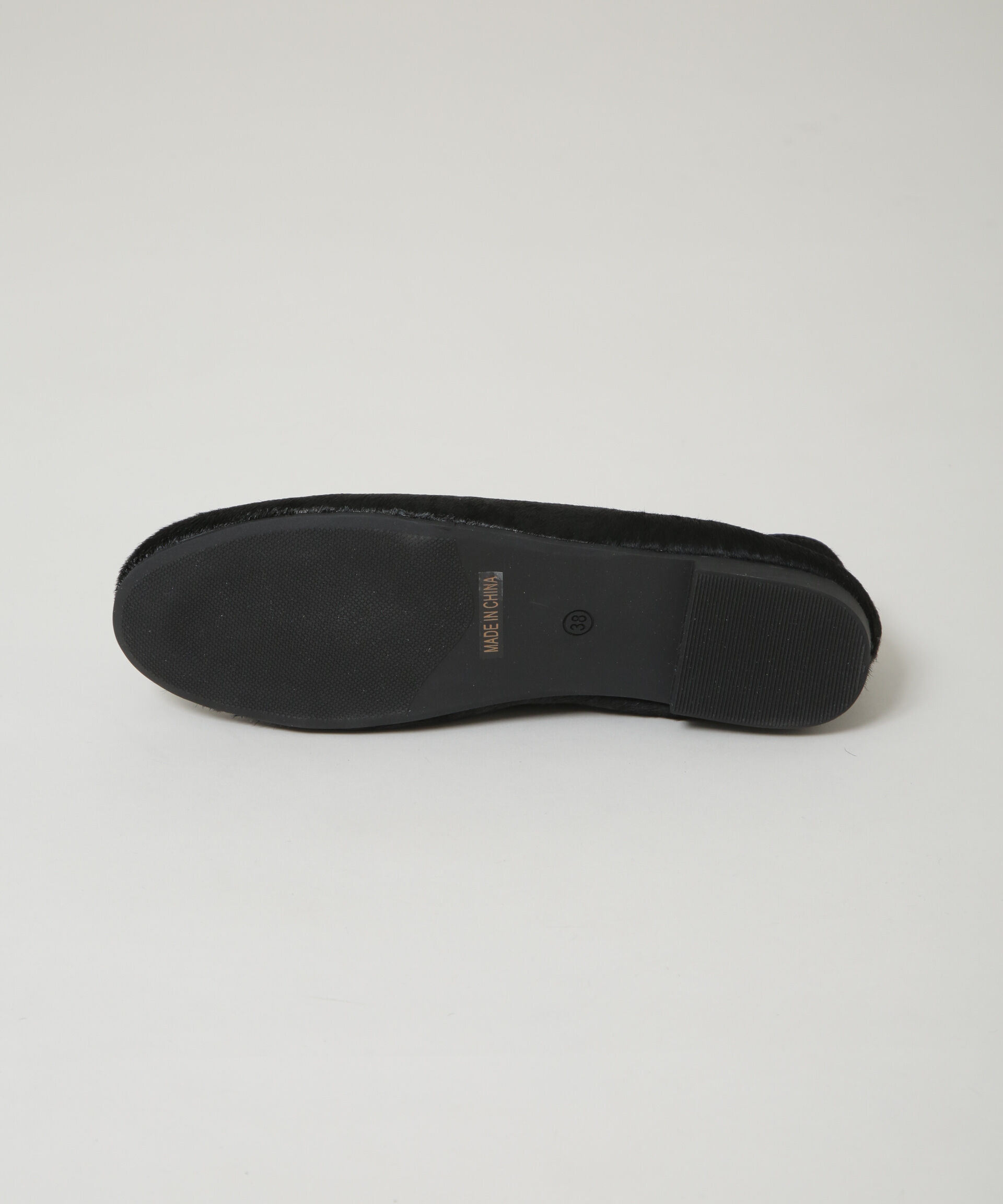 nano･universe「MOHI/ハラコクロスストラップシューズ」|サンダル|