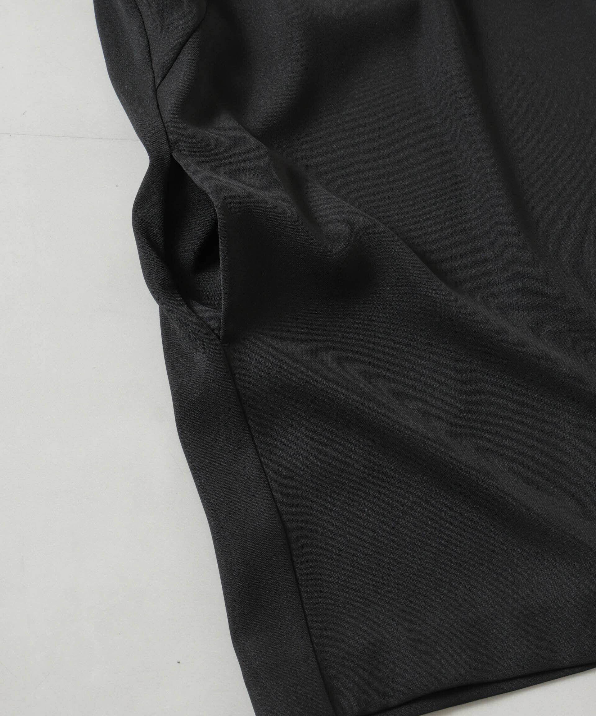 nano･universe「ダブルクロスノースリーブブラウス&times;パンツセットアップ」|ワンピース|