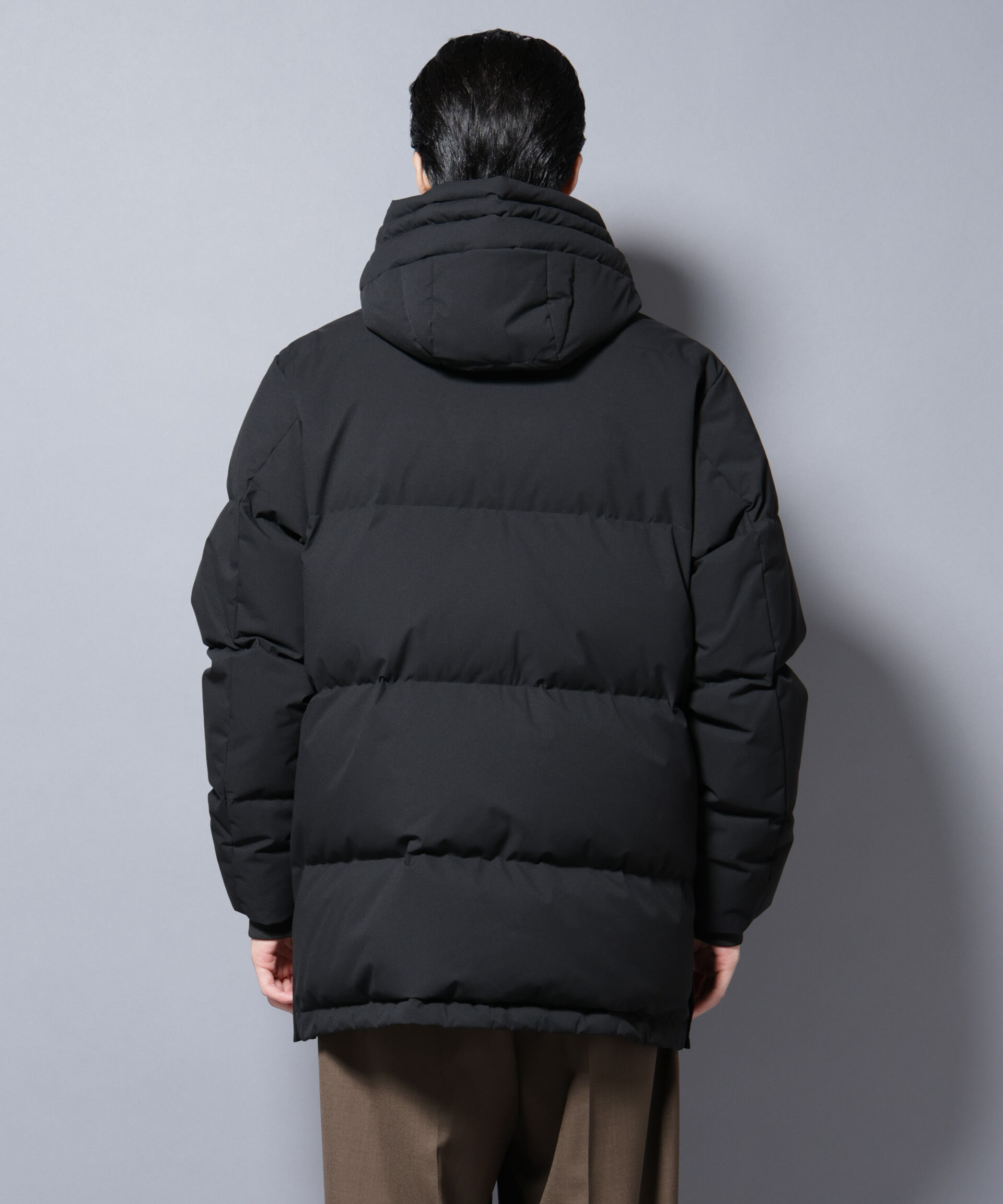 nano･universe「「西川ダウン(R)」SOLOTEXダウン」|ダウン|