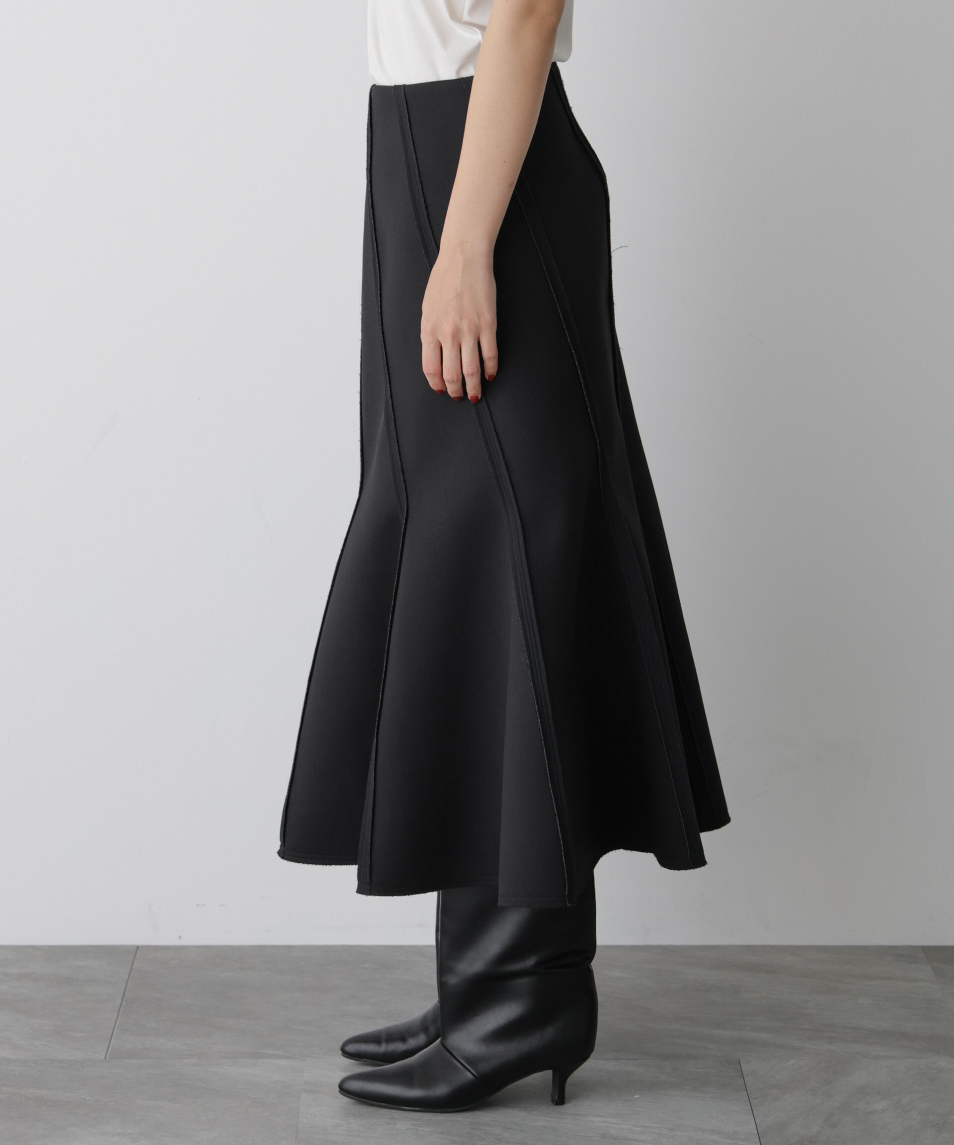  「「STEVELOUR」ダンボールシェルスカート」|スカート|