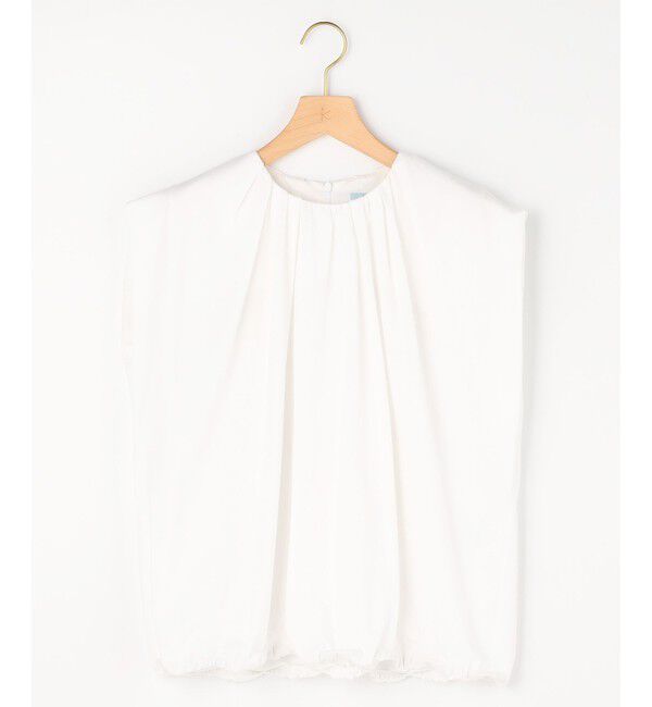 組曲「【WEB限定】サマージャージーバルーンシルエット カットソー」|Tシャツ・カットソー|