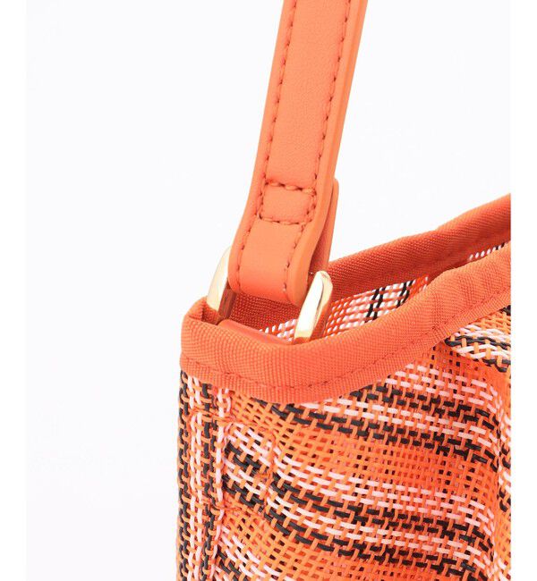 組曲「チュールラッフルバッグ」|ショルダー・メッセンジャー|