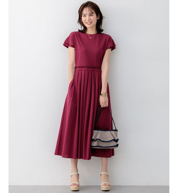 組曲「チュールラッフルバッグ」|ショルダー・メッセンジャー|