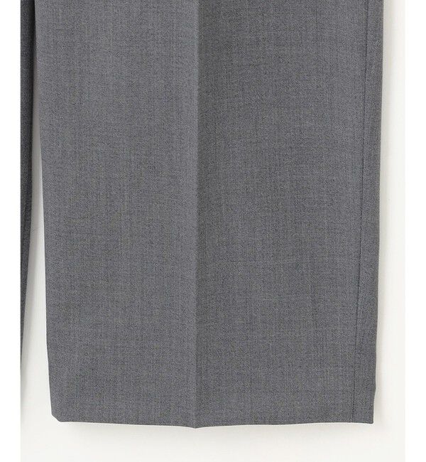 自由区「【洗える】TWラチネストレッチワイド パンツ」|その他|